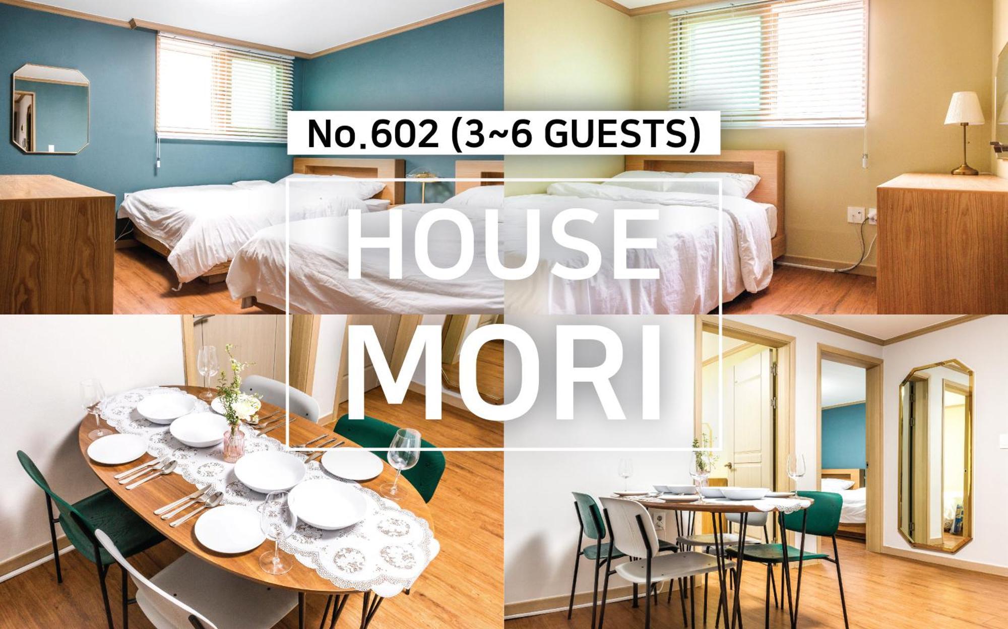 Appartement House Mori Séoul