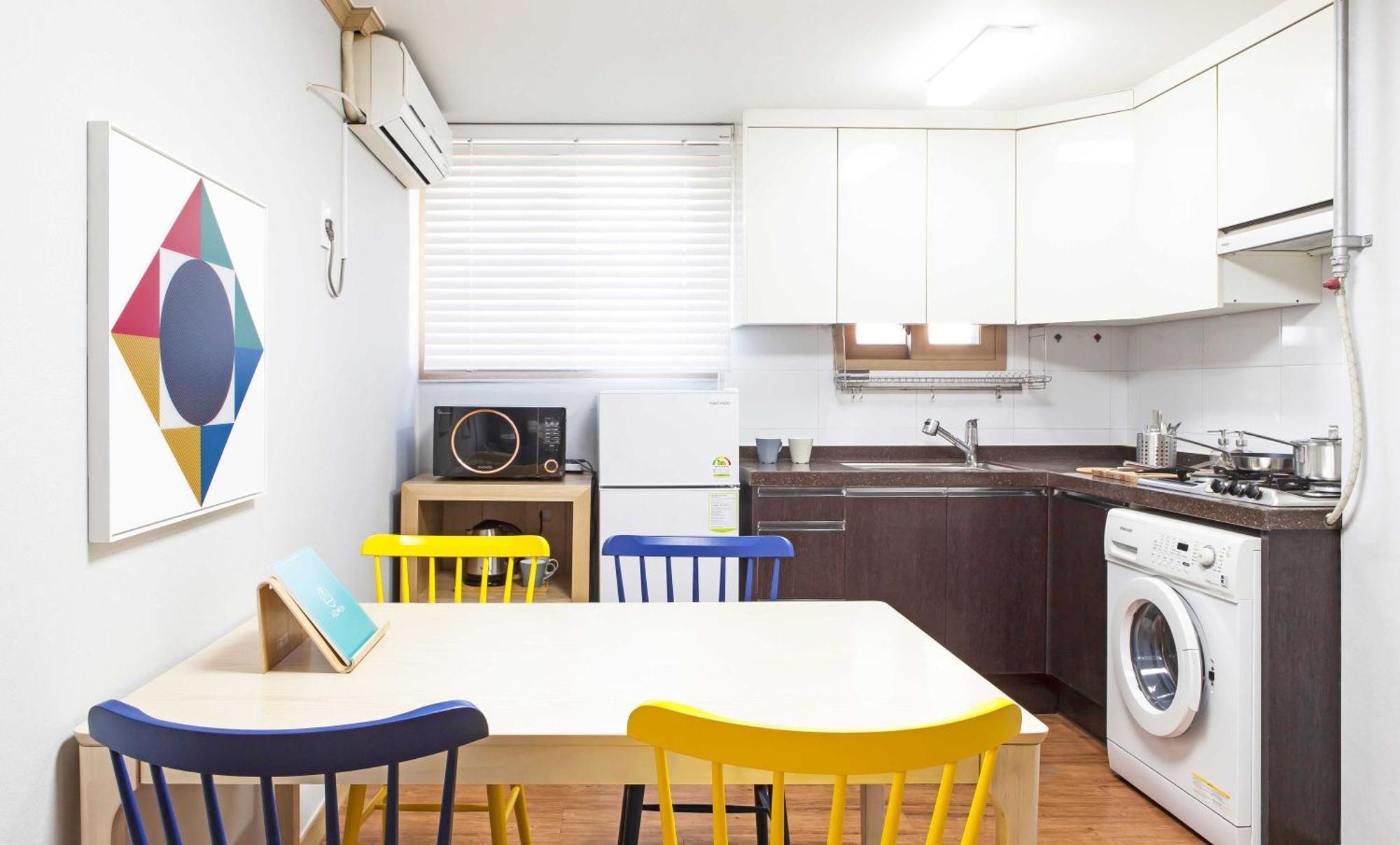 House Mori Appartement