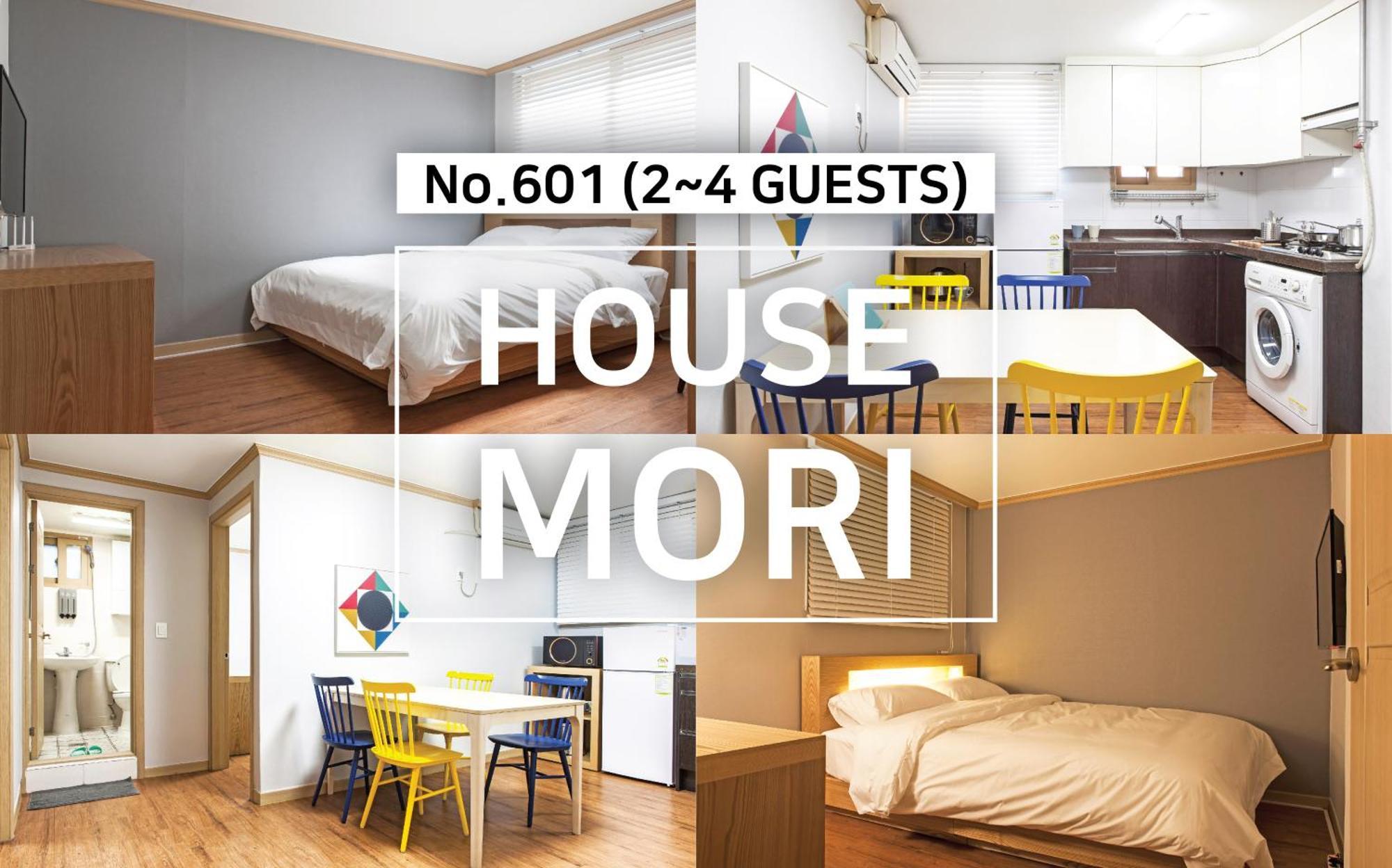 公寓 House Mori *