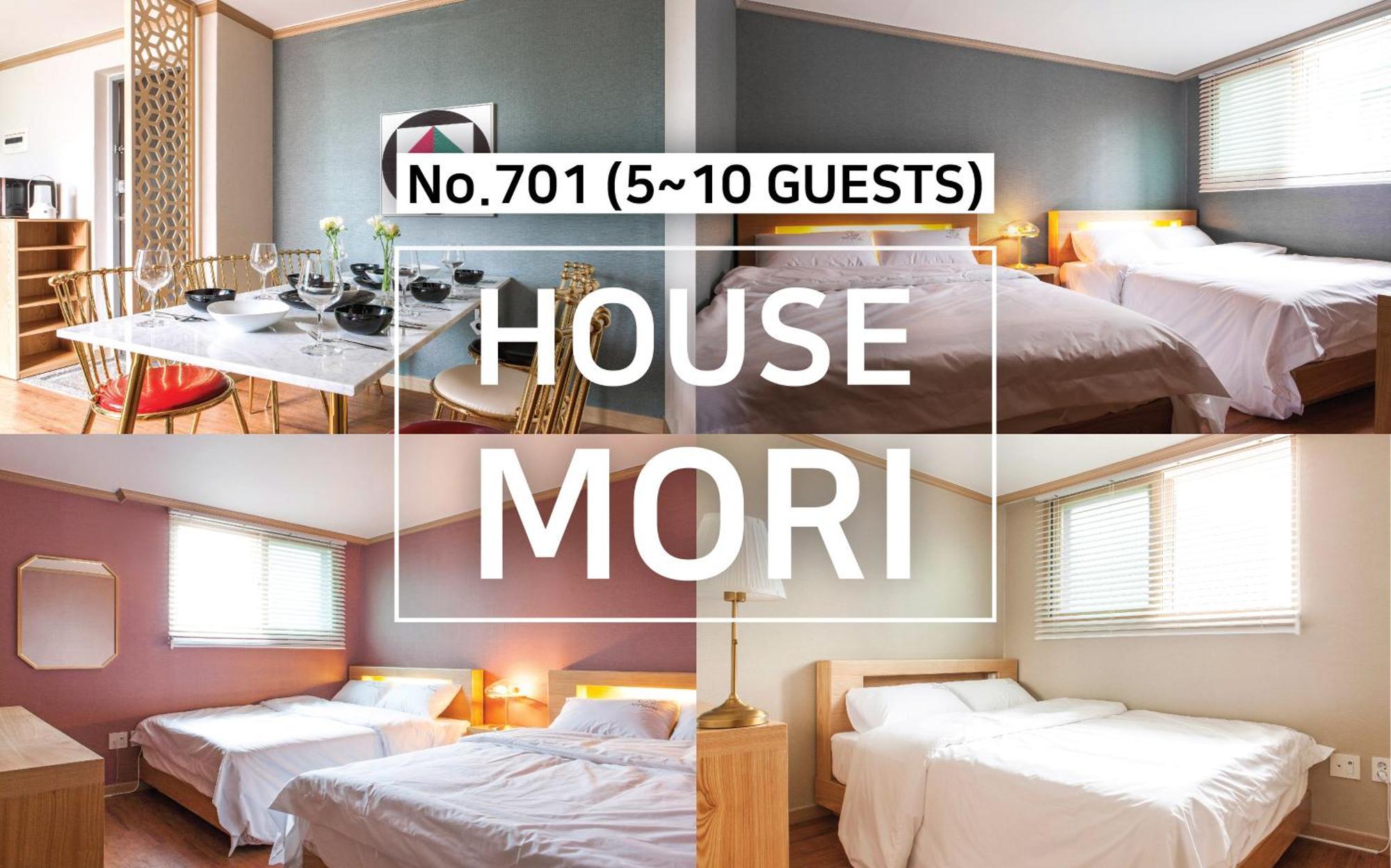 House Mori Apartemen