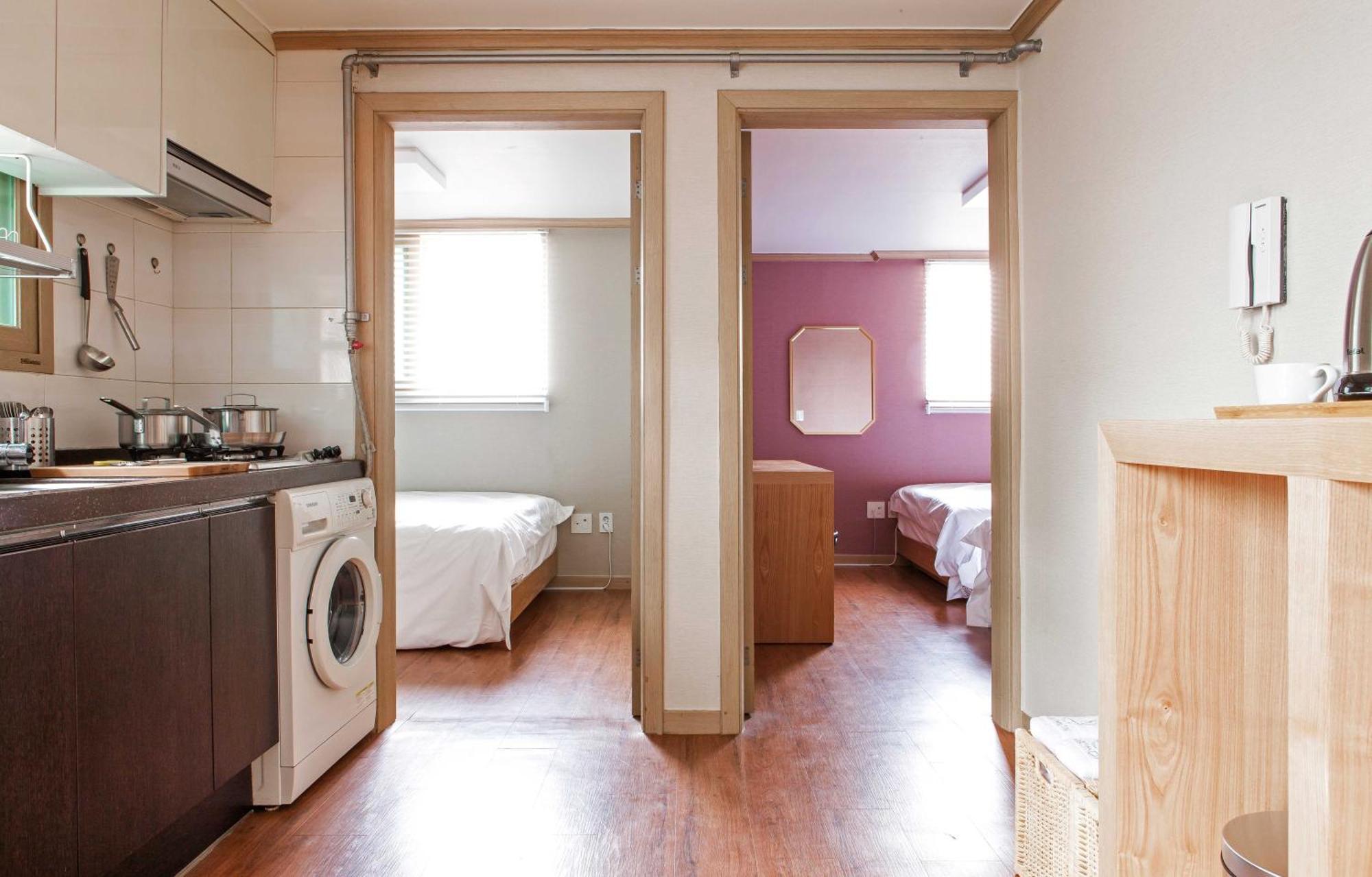 Apartemen House Mori *