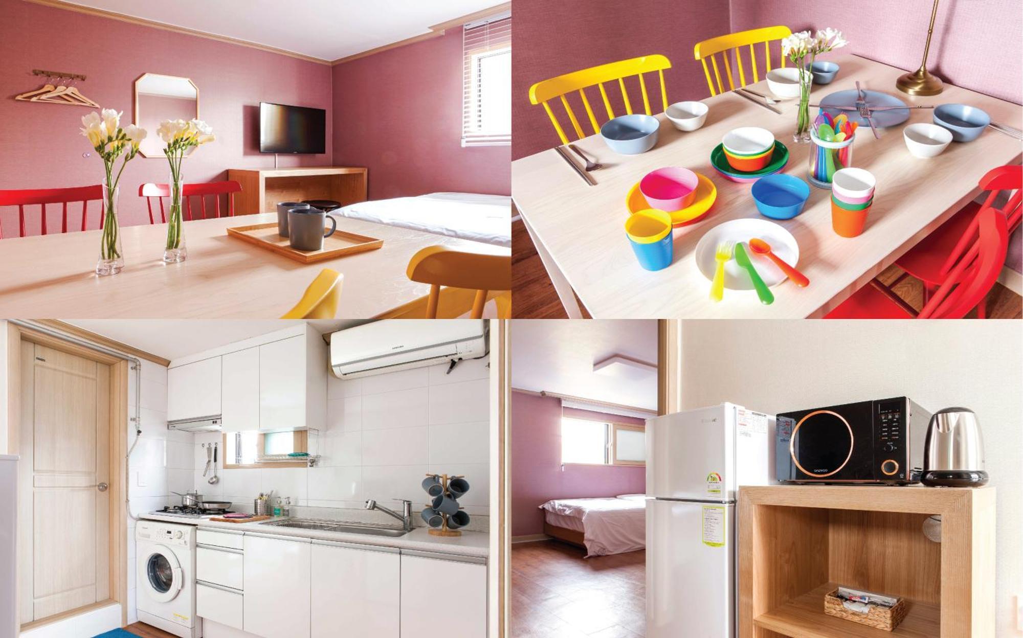 Apartemen House Mori *
